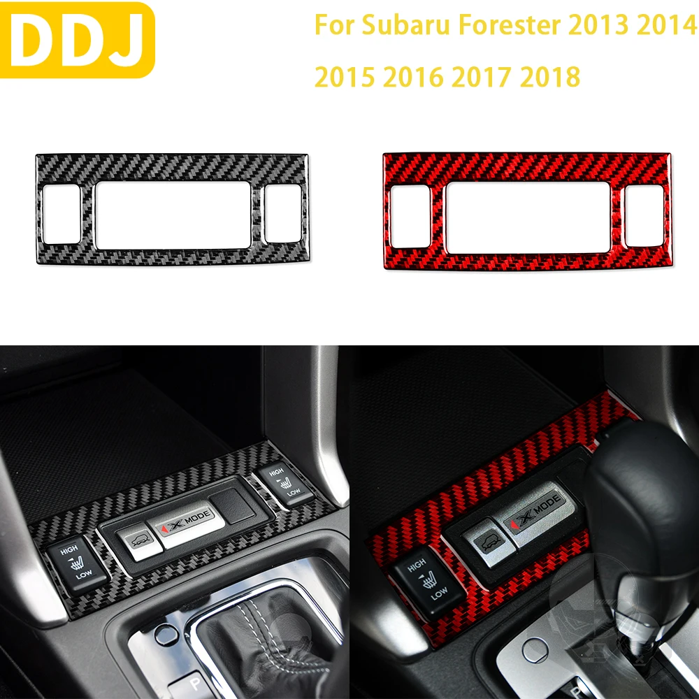 Аксессуары для Subaru Forester 2013, 2014, 2015, 2016, 2017, 2018, аксессуары из углеродного волокна, интерьерная наклейка для копилота, инструмента, стола
Аксессуары для Subaru Forester 2013, 2014, 2015, 2016, 2017, 2018, аксессуары из углеродного волокна, интерьерная наклейка для копилота, инструмента, стола