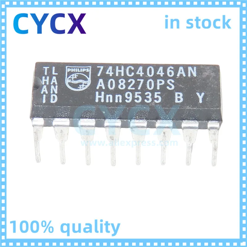 5pcs CD74HC 4040 4046AE 4051E 4052N 4053 4060 4094 IC SWITCH SPDT DIP-16 NEW
5pcs CD74HC 4040 4046AE 4051E 4052N 4053 4060 4094 IC SWITCH SPDT DIP-16 NEW
