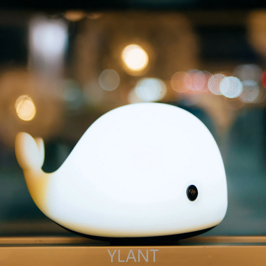 Ylant 1pc Baby Room LED Night Lights Whale Cartoon Night Light kids Bedroom Table Sleeping Lamps Children Christmas Lamp Gift
Ylant 1pc Baby Room LED Night Lights Whale Cartoon Night Light kids Bedroom Table Sleeping Lamps Children Christmas Lamp Gift