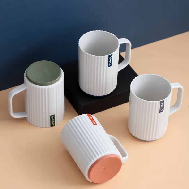 1PC Portable Creative Mouth Washing Cups with Handles Plastic Home Hotel Toothbrush Holder Bathroom Accessories Drinkware Tools
1PC Portable Creative Mouth Washing Cups with Handles Plastic Home Hotel Toothbrush Holder Bathroom Accessories Drinkware Tools