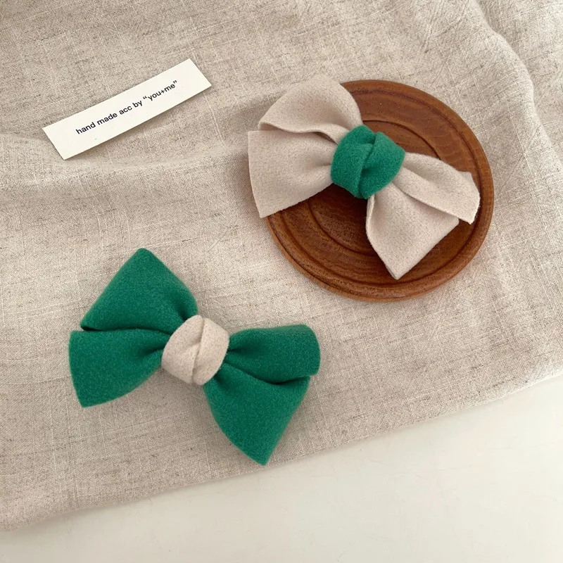 BB Hair Clip Solid Bowknot Hairpins for Women Girl Fashion Korean Head Accessories Wholesale
BB Hair Clip Solid Bowknot Hairpins for Women Girl Fashion Korean Head Accessories Wholesale