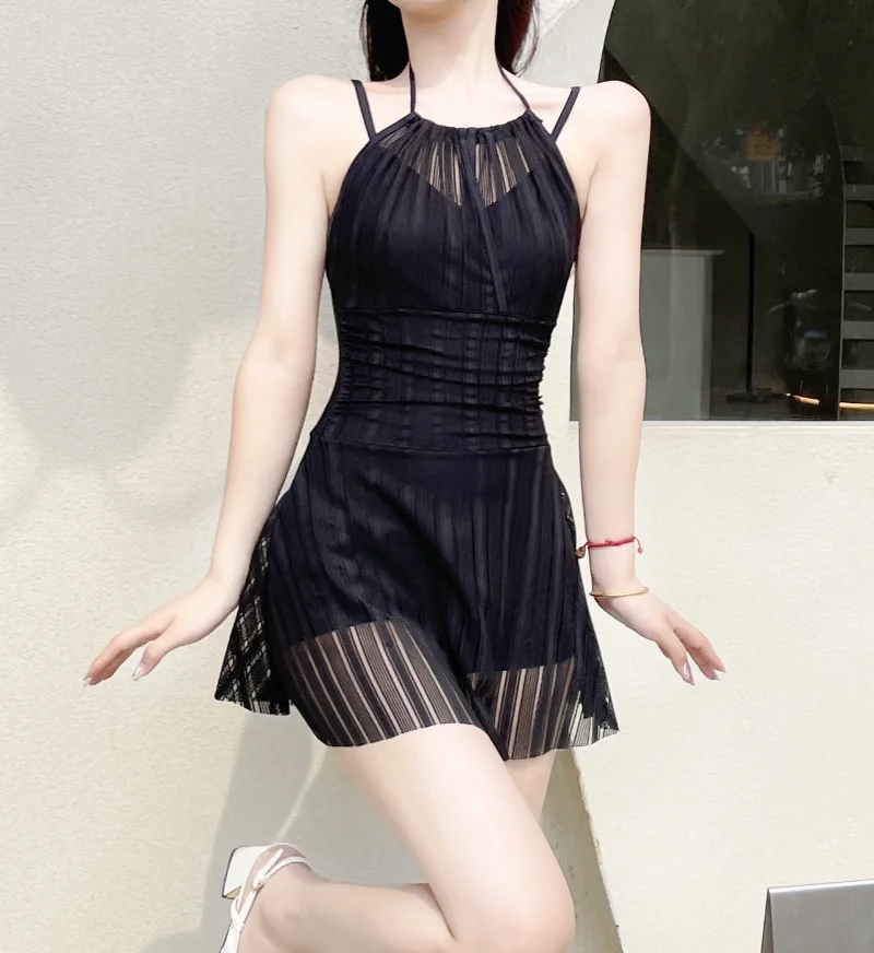 New Korean Fashion Swimwear Girls Kawaii Swimsuit Women Bikini One-Piece Monokini Sexy Push Up Padded Beach Wear Swimming Summer
New Korean Fashion Swimwear Girls Kawaii Swimsuit Women Bikini One-Piece Monokini Sexy Push Up Padded Beach Wear Swimming Summer
