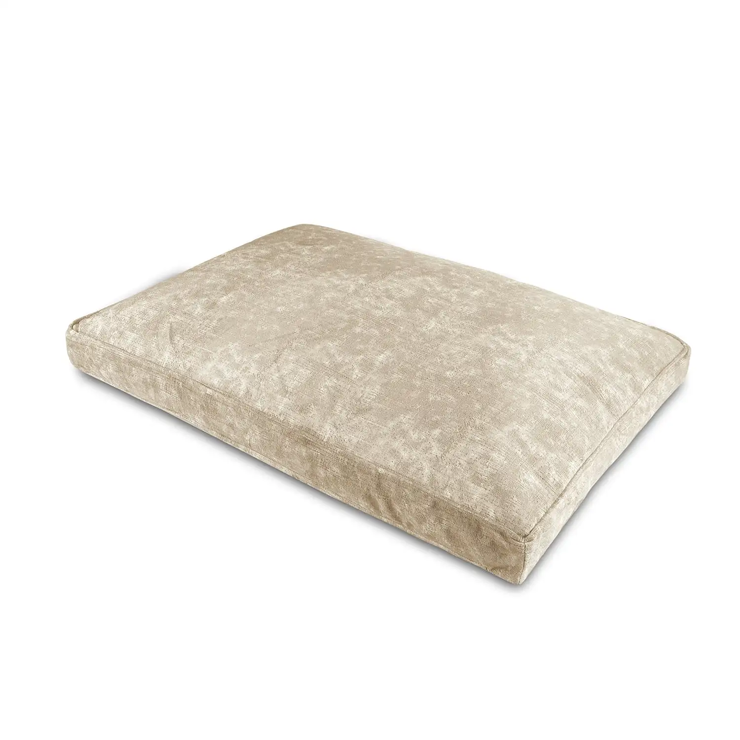 Pillow Rectangle Pet Dog Bed - Orthopedic Therapeutic - Chew Resistant - Medium/Large/Extra Large (choose your color) Soft Sleep
Pillow Rectangle Pet Dog Bed - Orthopedic Therapeutic - Chew Resistant - Medium/Large/Extra Large (choose your color) Soft Sleep