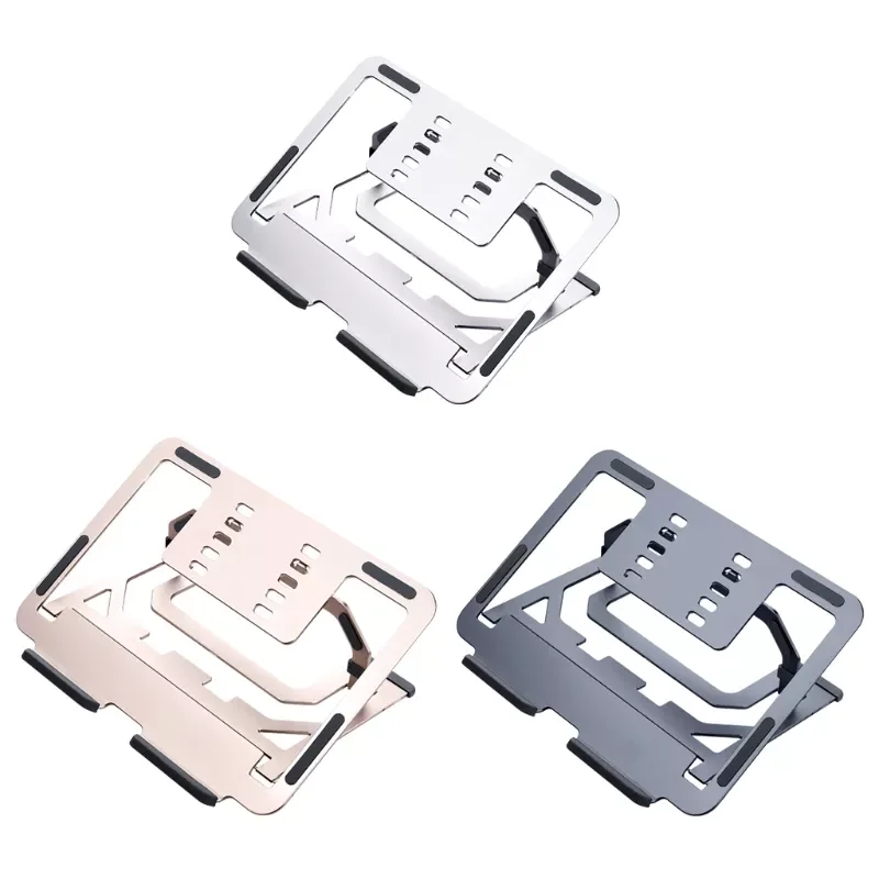 2022 New Laptop Stand Adjustable Aluminium Notebook Folding Riser Ergonomic Tablet Holder 3pcs
2022 New Laptop Stand Adjustable Aluminium Notebook Folding Riser Ergonomic Tablet Holder 3pcs