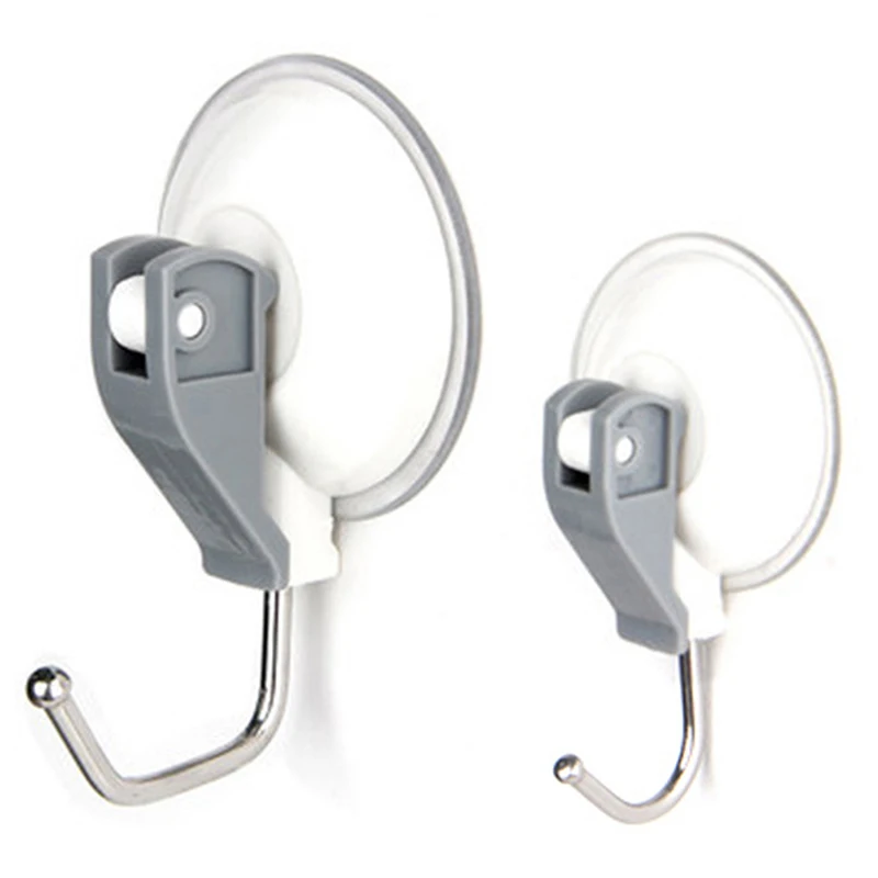 2 шт., съемные крючки на присоске
2 шт., съемные крючки на присоске