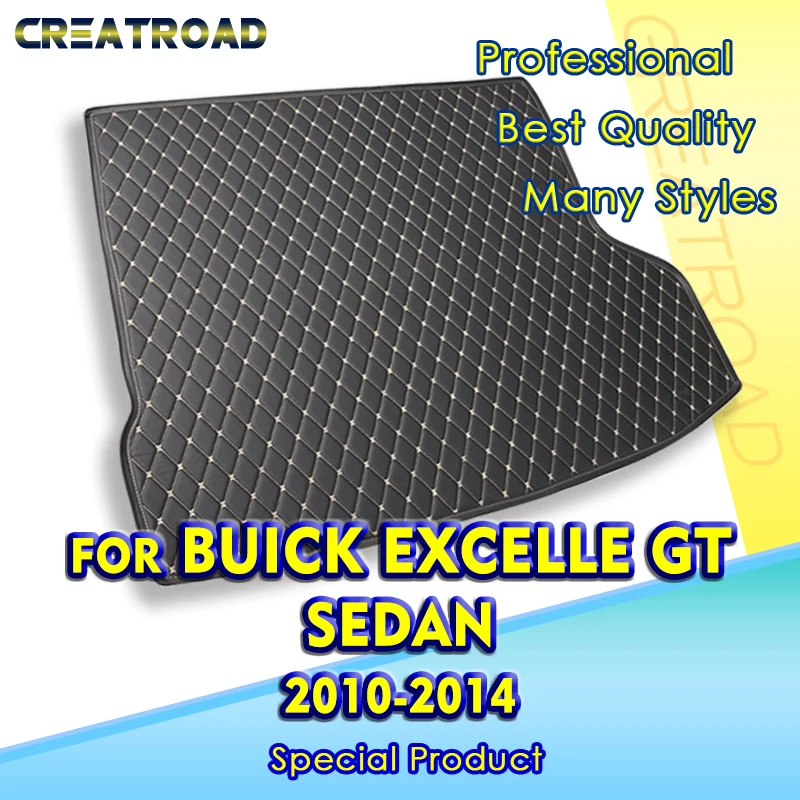 Car Trunk Mat For Buick Excelle GT sedan 2010 2011 2012 2013 2014 Custom Car Accessories Auto Interior Decoration
Car Trunk Mat For Buick Excelle GT sedan 2010 2011 2012 2013 2014 Custom Car Accessories Auto Interior Decoration