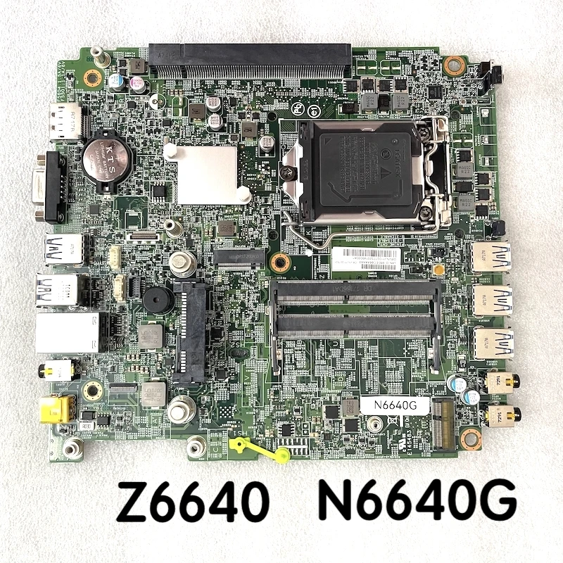 Материнская плата для acer Veriton Z6640 N6640G 98EECB9B76DB DBVNJ100790404A системная плата 16531-1 348.0804.0011 100% протестированная Полная работа
Материнская плата для acer Veriton Z6640 N6640G 98EECB9B76DB DBVNJ100790404A системная плата 16531-1 348.0804.0011 100% протестированная Полная работа