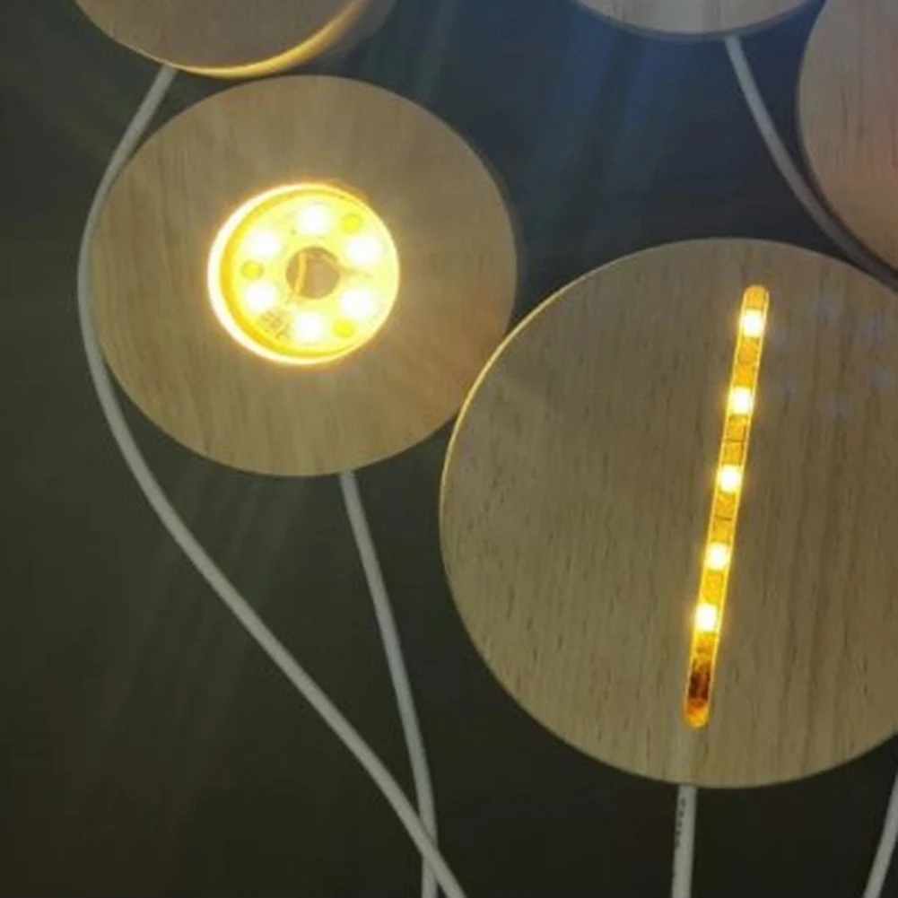 Round USB Wood Light Base Solid Rubber Wooden LED Light Display Stand Lamp Holder Lamp Base Art Ornament Light Base
Round USB Wood Light Base Solid Rubber Wooden LED Light Display Stand Lamp Holder Lamp Base Art Ornament Light Base