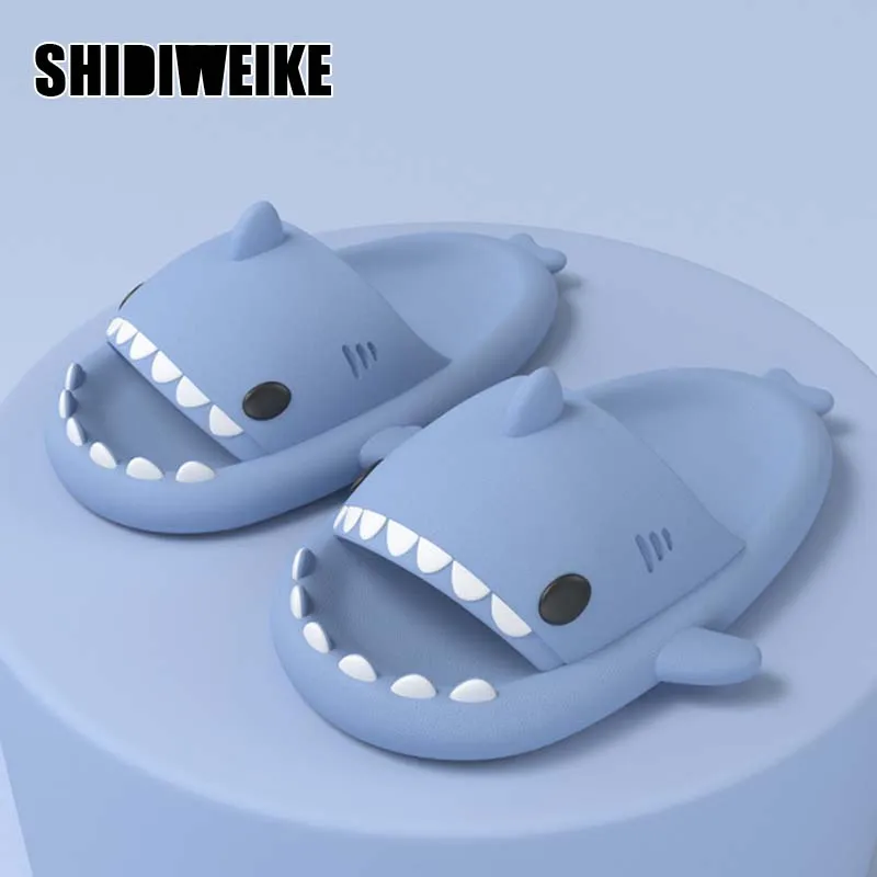 Women Shark Slippers 2022 Summer Home Anti-skid Solid 11 Color Couple Outdoor Cool Indoor Household Funny Slippers AD1799
Women Shark Slippers 2022 Summer Home Anti-skid Solid 11 Color Couple Outdoor Cool Indoor Household Funny Slippers AD1799