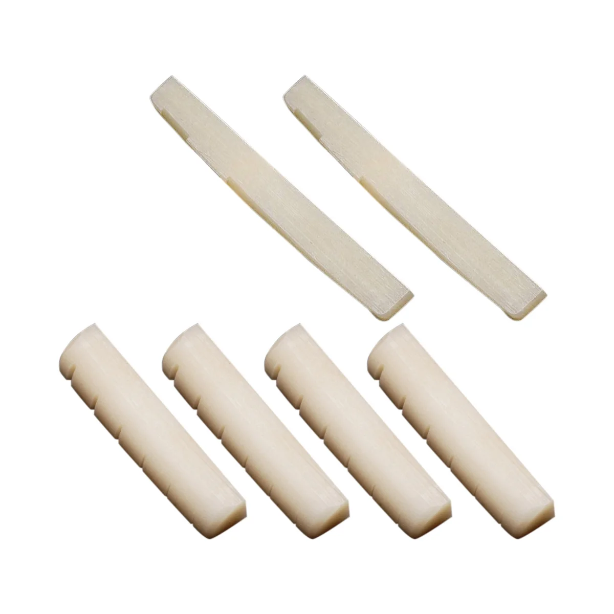 Natural Cattle Bone Guitar Nut Saddle for Acoustic Guitar for Guitar
Natural Cattle Bone Guitar Nut Saddle for Acoustic Guitar for Guitar