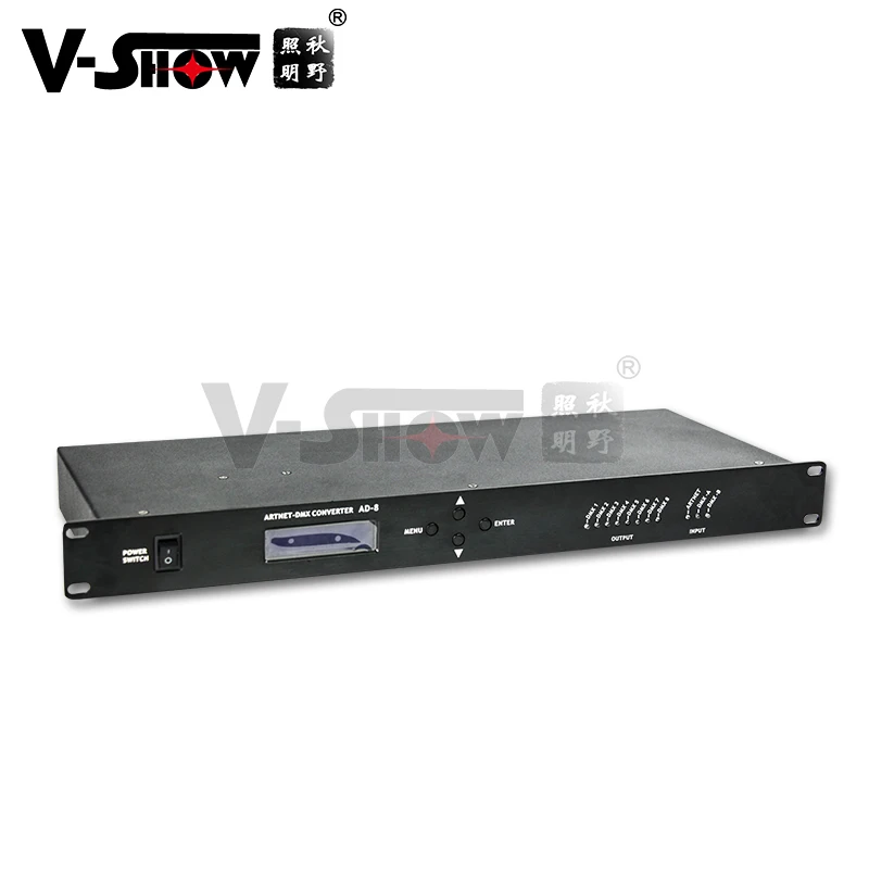 USA Artnet DMX Controller 8 Port Signal output 4096 channels Signal Amplifier led pixel light Controller
USA Artnet DMX Controller 8 Port Signal output 4096 channels Signal Amplifier led pixel light Controller