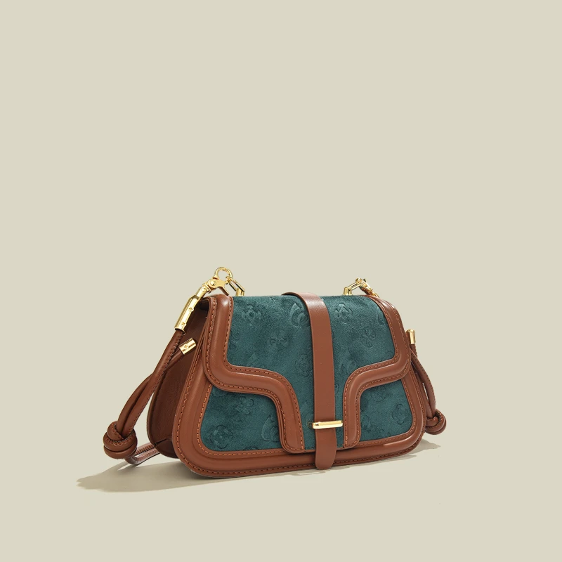 Jenny&Dave 2022 Fashion versatile shoulder Bag women France Vintage fashion high sense armpit bag texture niche Messenger Bag
Jenny&Dave 2022 Fashion versatile shoulder Bag women France Vintage fashion high sense armpit bag texture niche Messenger Bag