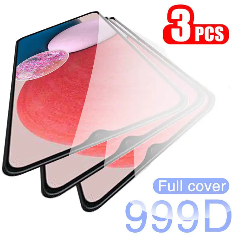 3Pcs Protective Glass On the For Samsung Galaxy A13 A03 Core A03s A23 A33 A73 A53 Screen Protector 3D For Samsung A 13 13A Glass
3Pcs Protective Glass On the For Samsung Galaxy A13 A03 Core A03s A23 A33 A73 A53 Screen Protector 3D For Samsung A 13 13A Glass