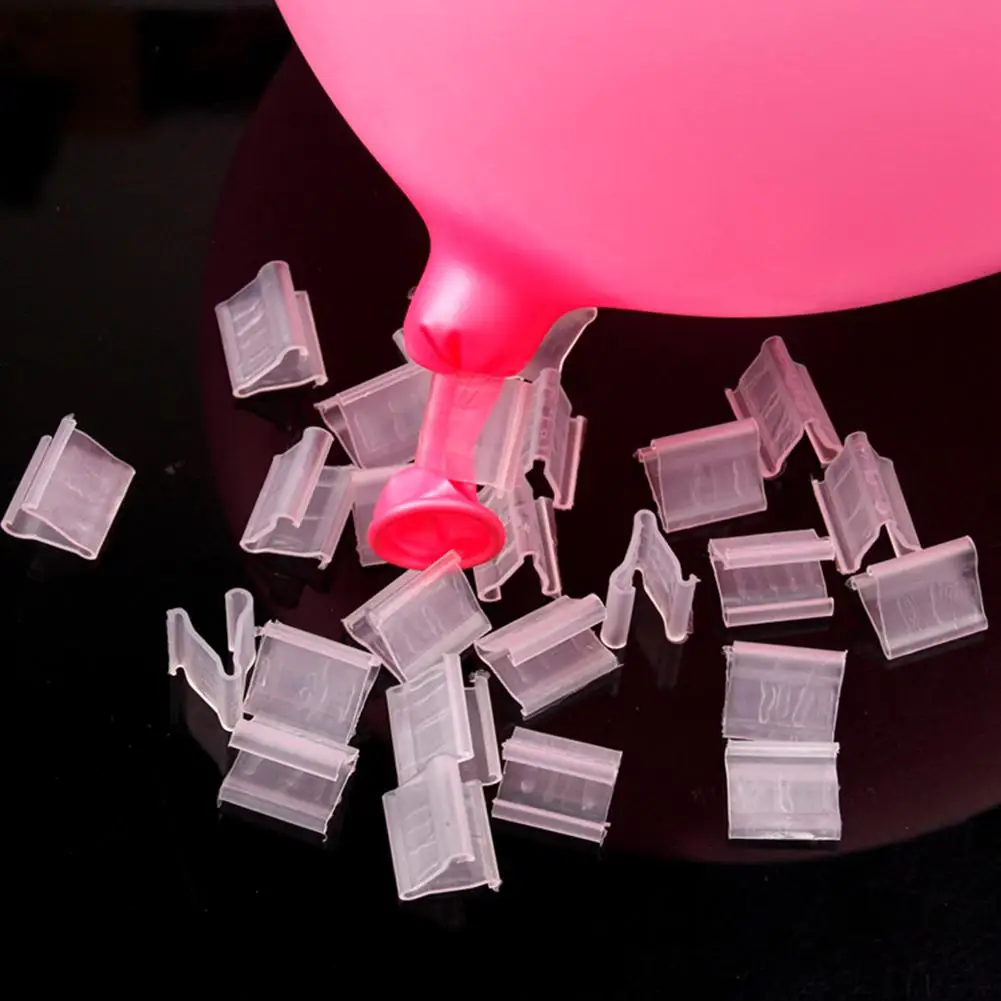 1/10 Pcs Balloon Clips V-shaped Sealing Buckles Latex Balloon Accessories for Birthday Wedding Parties Events Decorations
1/10 Pcs Balloon Clips V-shaped Sealing Buckles Latex Balloon Accessories for Birthday Wedding Parties Events Decorations