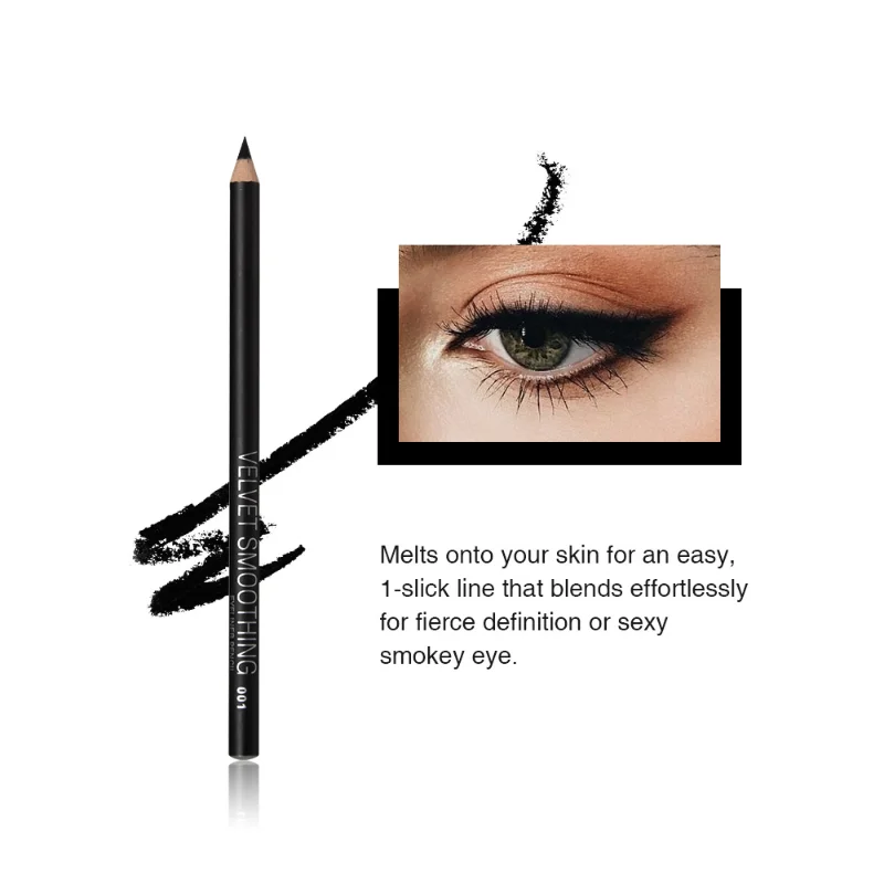 12pcs/set Menow P127 black Eyeliner Pencil Waterproof Eyebrow Beauty Pen Eye Liner Pencil all black
12pcs/set Menow P127 black Eyeliner Pencil Waterproof Eyebrow Beauty Pen Eye Liner Pencil all black