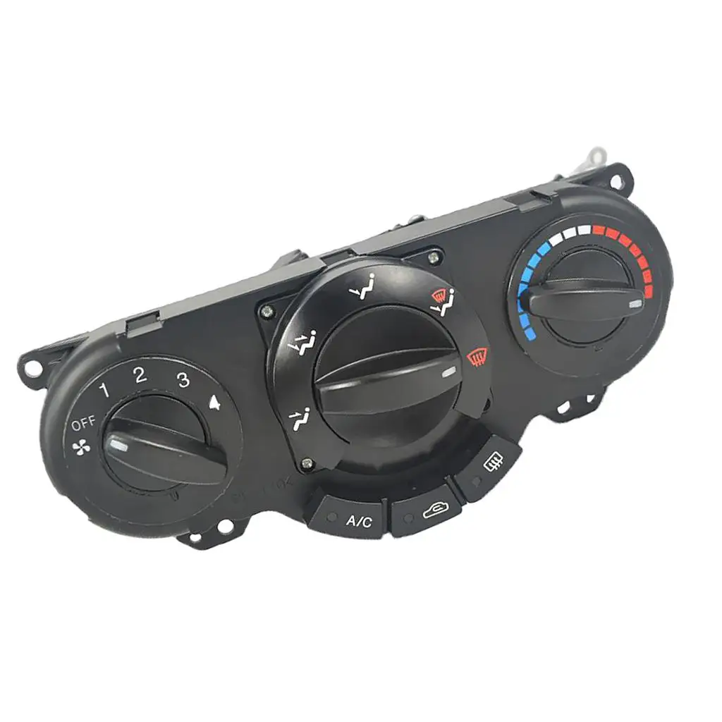 Автомобильный воздушный обогреватель переменного тока, панель управления в сборе для Chevrolet Wagon HRV Lacetti Optra Nubira Daewoo 96615408
Автомобильный воздушный обогреватель переменного тока, панель управления в сборе для Chevrolet Wagon HRV Lacetti Optra Nubira Daewoo 96615408