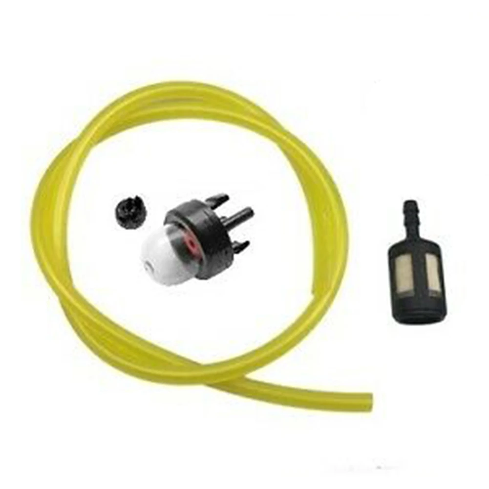 1 Set Fuel Line Filter Primer Kit For RYOBI For TALON Fuel Primer Fuel Pipe 0.5M Home Garden Power Tools Accessories
1 Set Fuel Line Filter Primer Kit For RYOBI For TALON Fuel Primer Fuel Pipe 0.5M Home Garden Power Tools Accessories
