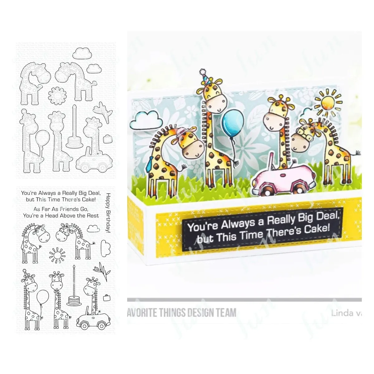 2022 Arrival Joyful Giraffes New Metal Cutting Dies and Stamps Scrapbooking Diy Decoration Craft Embossing Stencil Supplies
2022 Arrival Joyful Giraffes New Metal Cutting Dies and Stamps Scrapbooking Diy Decoration Craft Embossing Stencil Supplies