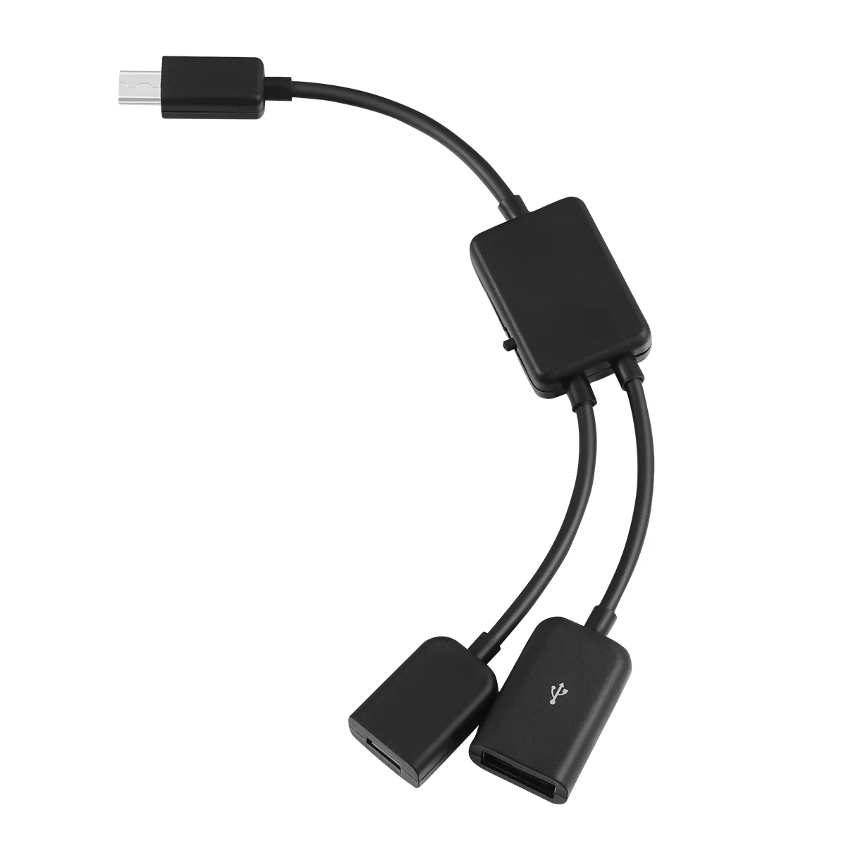 1 Pc Charging Cable Professional Portable Cable Converter 2 In 1 Converter for School Home
1 Pc Charging Cable Professional Portable Cable Converter 2 In 1 Converter for School Home