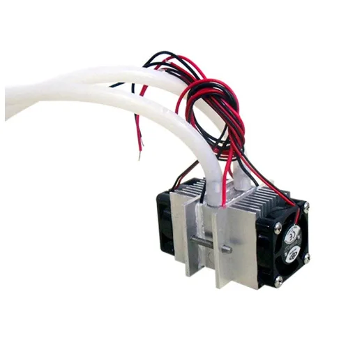 Semiconductor refrigeration sheet kit 12v electronic cooler diy radiator small air conditioner refrigerator cooling module kit 
Semiconductor refrigeration sheet kit 12v electronic cooler diy radiator small air conditioner refrigerator cooling module kit