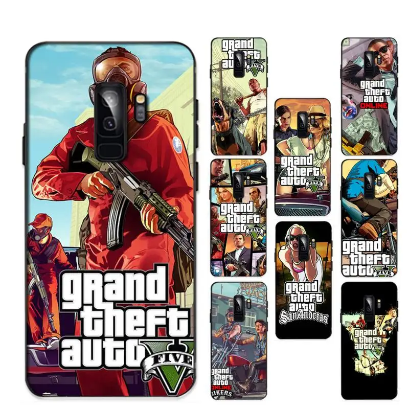 Rockstar gta 5 Grand Phone Case For Samsung Galaxy S 20lite S21 S21ULTRA s20 s20plus for samsung S 21plus 20UlTRA capa
Rockstar gta 5 Grand Phone Case For Samsung Galaxy S 20lite S21 S21ULTRA s20 s20plus for samsung S 21plus 20UlTRA capa