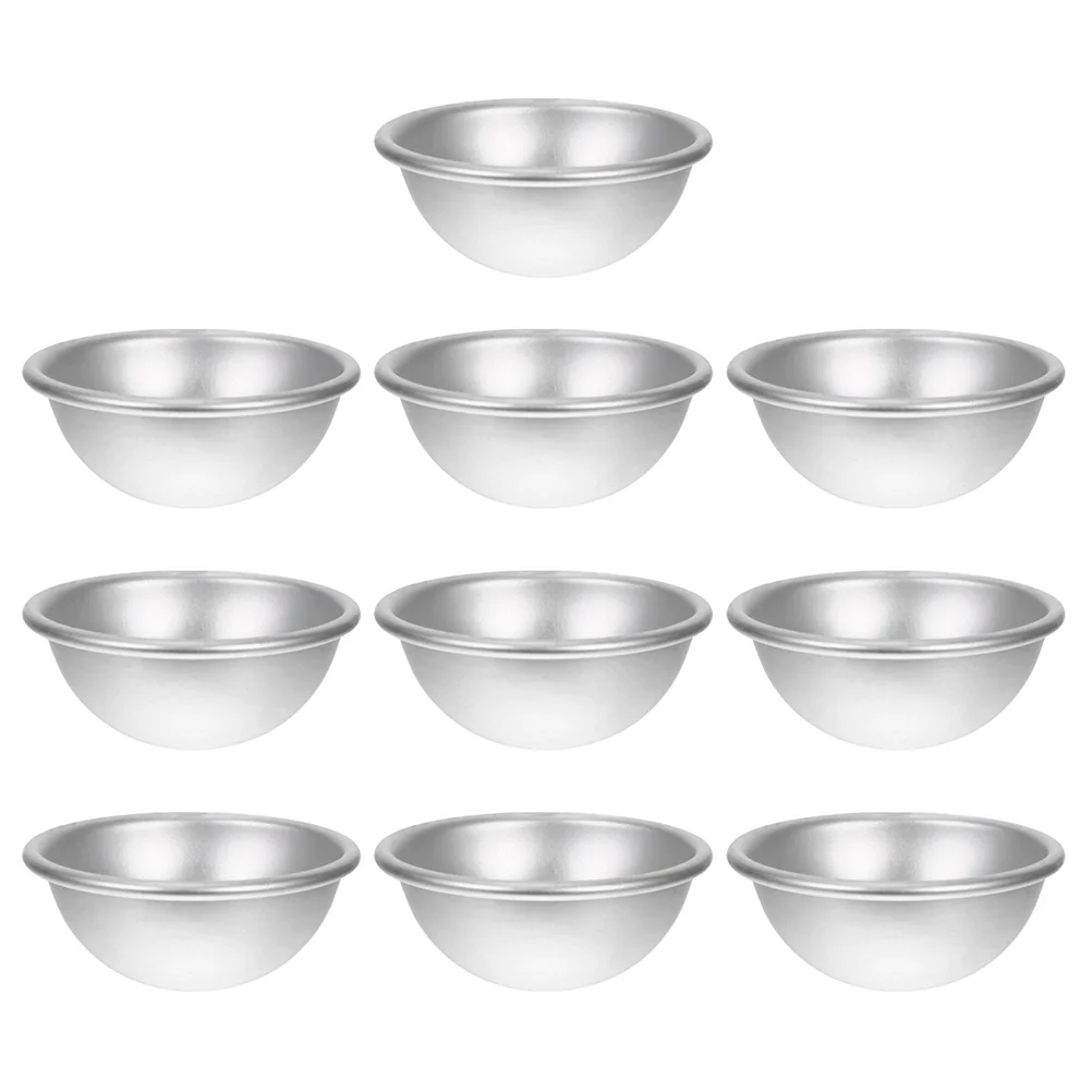 10 Molds Biscuit Moulds Lollipop Molds Metal Fondant Tin Bubble Bath Fizzies Pudding
10 Molds Biscuit Moulds Lollipop Molds Metal Fondant Tin Bubble Bath Fizzies Pudding