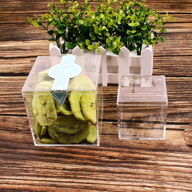 Transparent With Cover Plastic Organizer Square Packing Box Storage Container
Transparent With Cover Plastic Organizer Square Packing Box Storage Container
