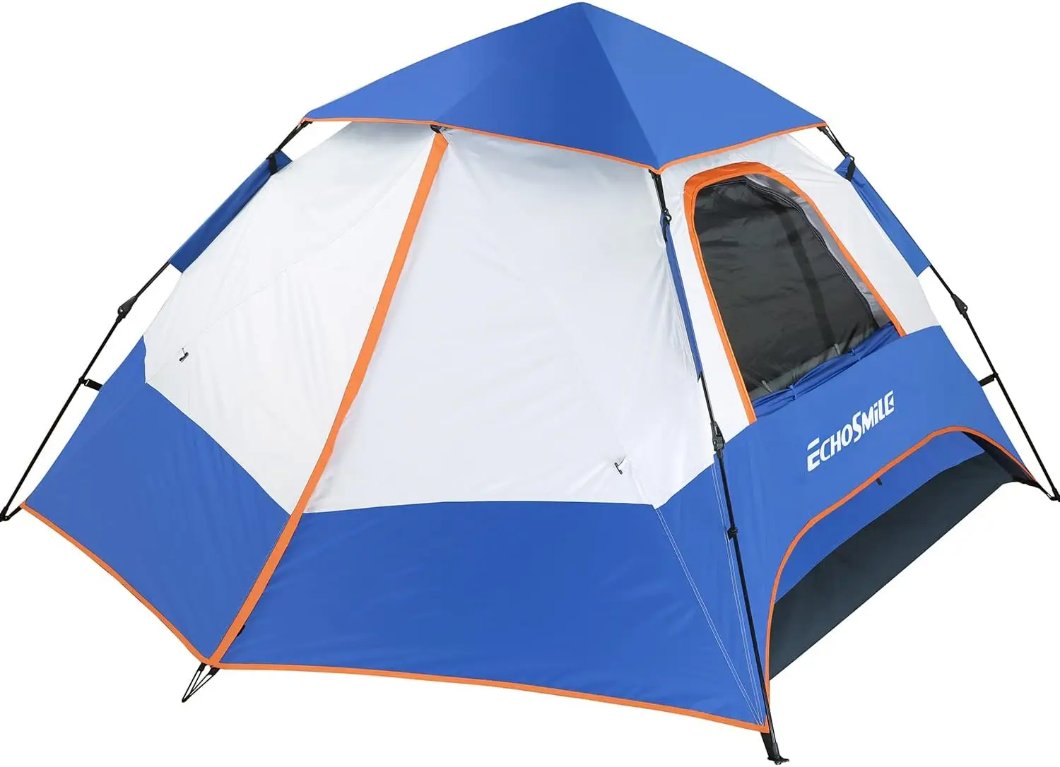 Pop-Up Camping Tent, 4 Person Tent, Family Tents for Camping, Portable Automatic Tent, Water Resistance Dome Tent, Easy Set up W
Pop-Up Camping Tent, 4 Person Tent, Family Tents for Camping, Portable Automatic Tent, Water Resistance Dome Tent, Easy Set up W