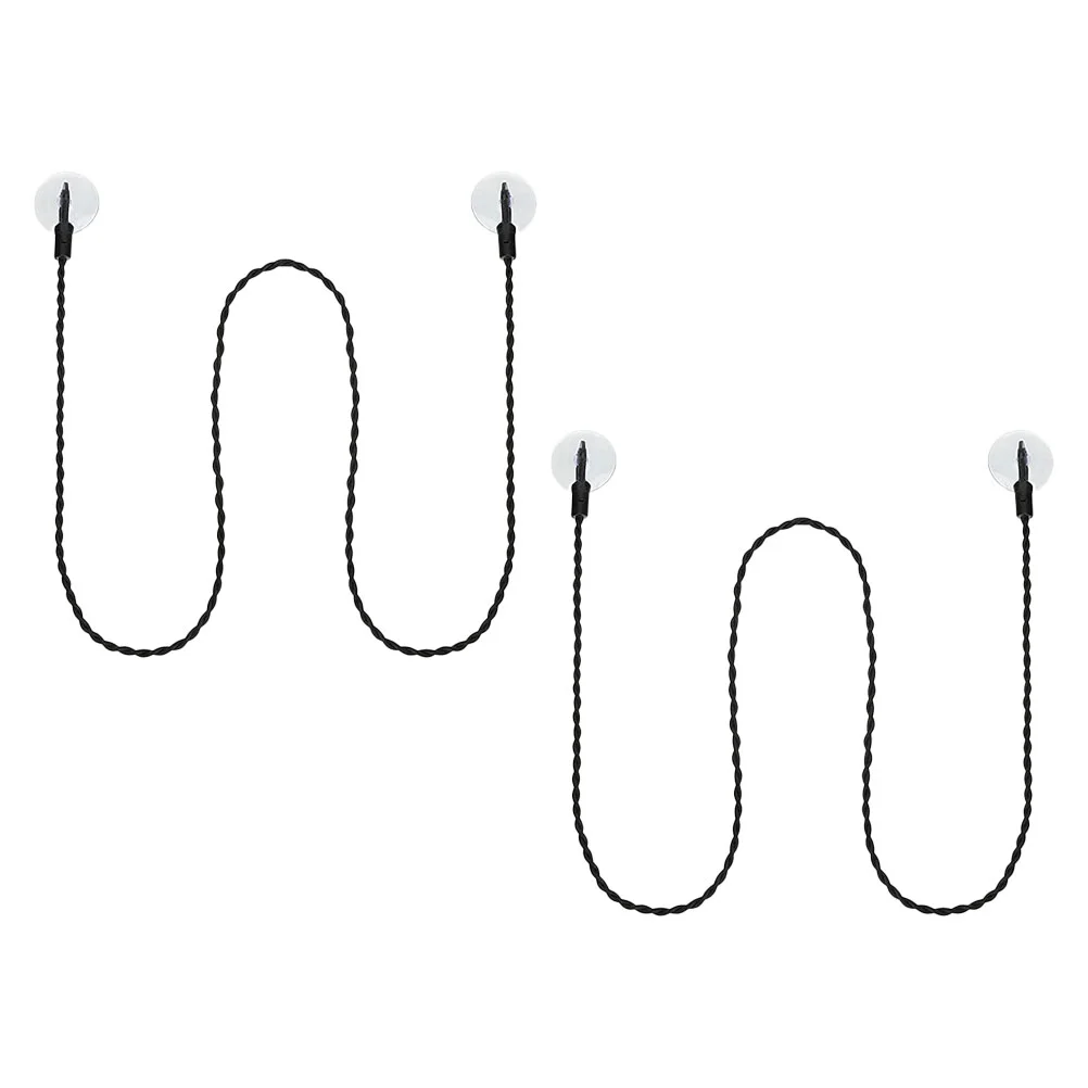 2pcs Sucker Clothesline Portable Telescopic Punch Free Windproof Clothes Line
2pcs Sucker Clothesline Portable Telescopic Punch Free Windproof Clothes Line