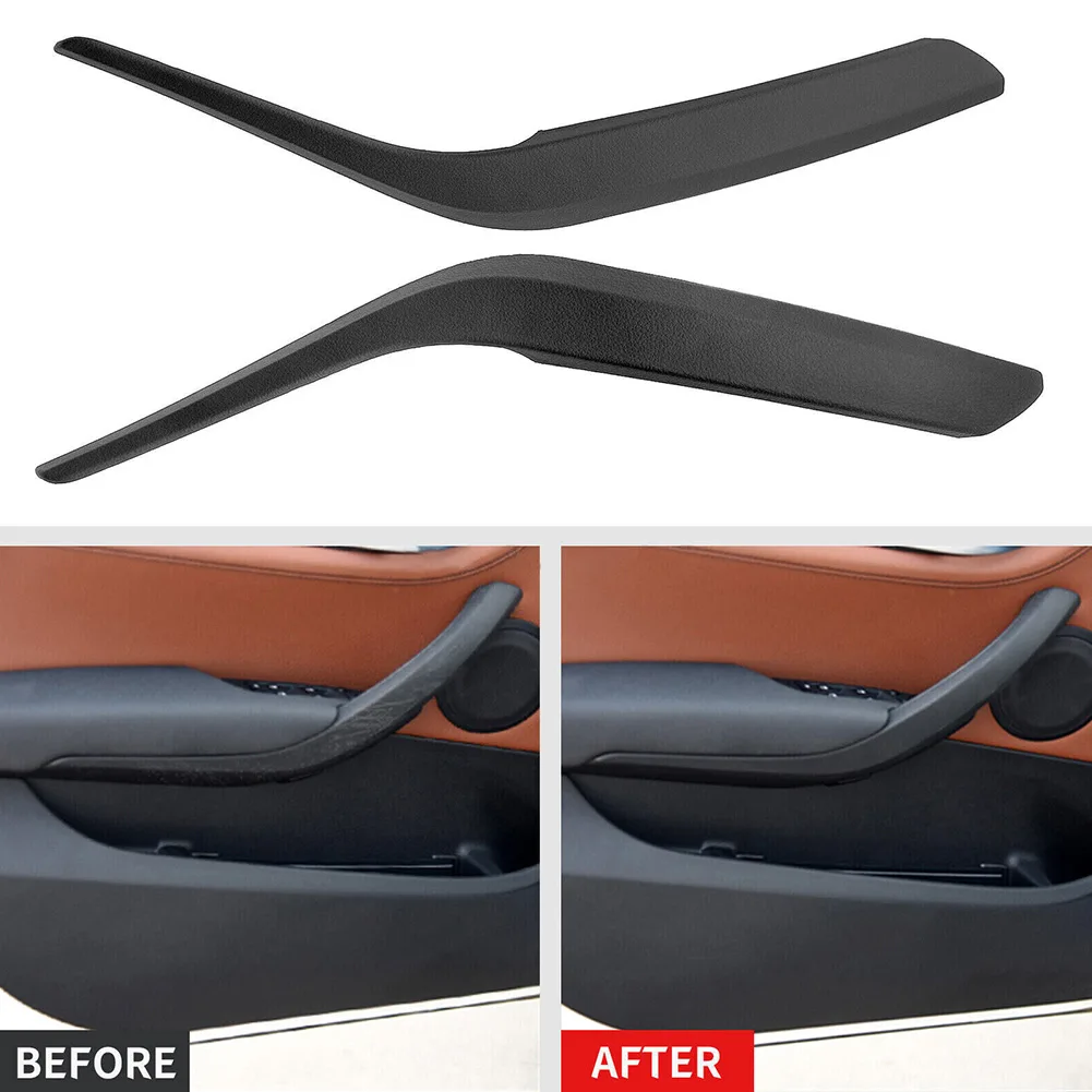 1Pc Car Inner Door Panel Handle Pull Trim Cover 51412991777 51412991778 For BMW X1 E84 16d 18d 2010-2016 Interior Door Handle
1Pc Car Inner Door Panel Handle Pull Trim Cover 51412991777 51412991778 For BMW X1 E84 16d 18d 2010-2016 Interior Door Handle