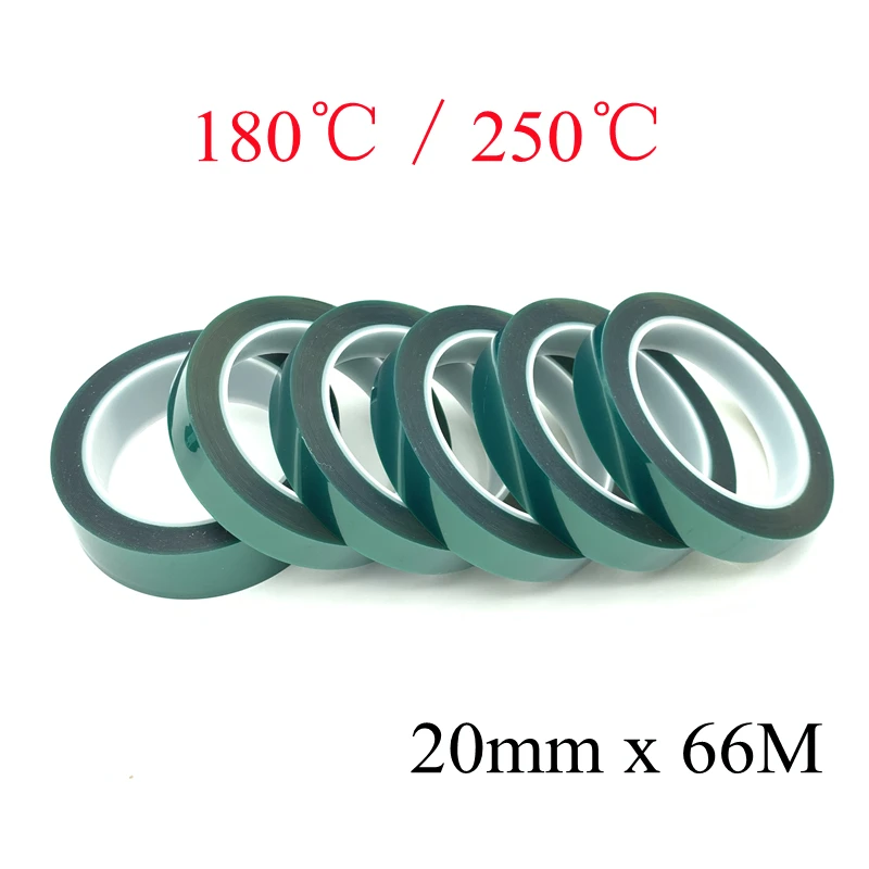 1 шт., термостойкая зеленая полиэтиленовая пленка для печатной платы, 20 х66 м
1 шт., термостойкая зеленая полиэтиленовая пленка для печатной платы, 20 х66 м