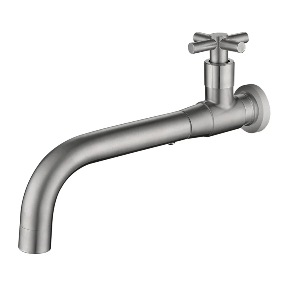 Durable Bathroom Faucet Sink Faucet Wall Mounted Basin Faucet Ceramic Valve Contemporary Mop Pool Tap Single Handle
Durable Bathroom Faucet Sink Faucet Wall Mounted Basin Faucet Ceramic Valve Contemporary Mop Pool Tap Single Handle