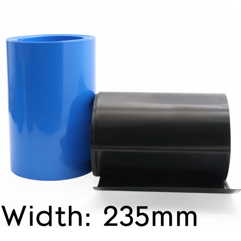 Термоусадочная трубка из ПВХ, ширина 235 мм, диаметр 150 мм, изолированная пленка для литиевого аккумулятора, защитный чехол, чехол для провода,...
Термоусадочная трубка из ПВХ, ширина 235 мм, диаметр 150 мм, изолированная пленка для литиевого аккумулятора, защитный чехол, чехол для провода,...