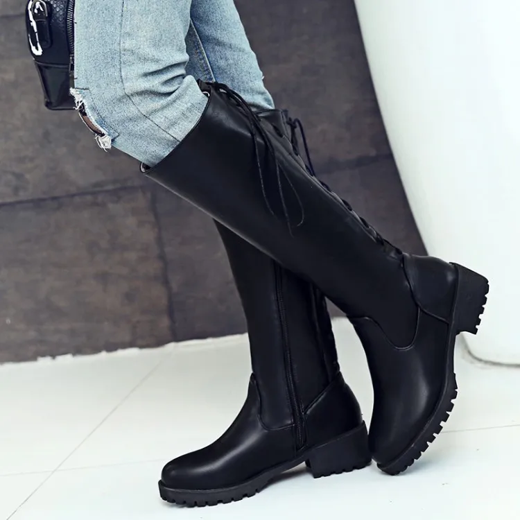 Женские ботинки martin большого размера, женские зимние ботинки martin, женская обувь, однотонные ботинки с круглым носком и боковой молнией
Женские ботинки martin большого размера, женские зимние ботинки martin, женская обувь, однотонные ботинки с круглым носком и боковой молнией