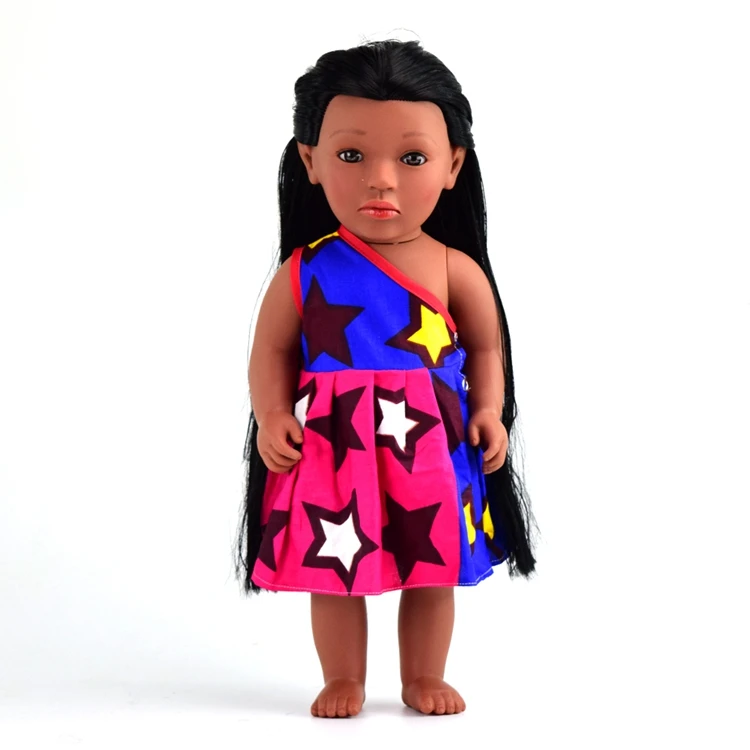 Custom made baby doll with real hair White face soft vinyl baby doll with dress
Custom made baby doll with real hair White face soft vinyl baby doll with dress