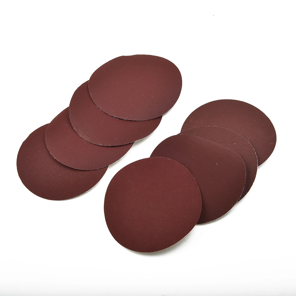 40pcs/Set 75mm-80mm Sandpapers 320/400/600 / 800/1000/1200/1500/2000Grit Mainly Applicable For Granules Wood Granule Polishing
40pcs/Set 75mm-80mm Sandpapers 320/400/600 / 800/1000/1200/1500/2000Grit Mainly Applicable For Granules Wood Granule Polishing