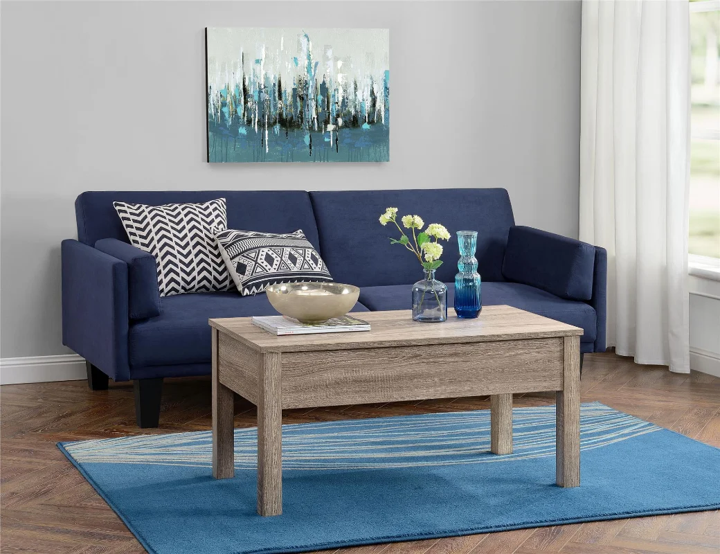 Mainstays Parson's Lift-Top Coffee Table End Tables Center Table Living Room Tea Table
Mainstays Parson's Lift-Top Coffee Table End Tables Center Table Living Room Tea Table