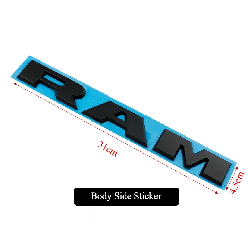 3D значок на переднюю решетку RAM 4X4, эмблема с логотипом, наклейка на задний багажник для Dodge RAM 1500, наклейка на пикап, аксессуары для стайлинга 
3D значок на переднюю решетку RAM 4X4, эмблема с логотипом, наклейка на задний багажник для Dodge RAM 1500, наклейка на пикап, аксессуары для стайлинга