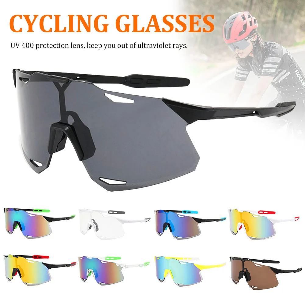 Men Road Bicycle Glasses Cycling MTB UV400 Protection Polarized Lens Windproof Bicycle Outdoor Sport Sunglasses Eyewear Goggles
Men Road Bicycle Glasses Cycling MTB UV400 Protection Polarized Lens Windproof Bicycle Outdoor Sport Sunglasses Eyewear Goggles