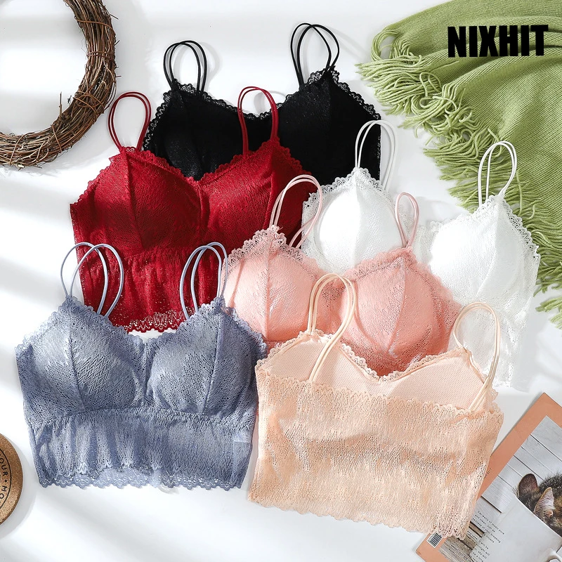 New Sexy Lace Beautiful Back Camisole Women Yoga Push Up Tank Top Gym Fitness Sports Bra Breathable Quick Dry Crop Top Vest P46
New Sexy Lace Beautiful Back Camisole Women Yoga Push Up Tank Top Gym Fitness Sports Bra Breathable Quick Dry Crop Top Vest P46