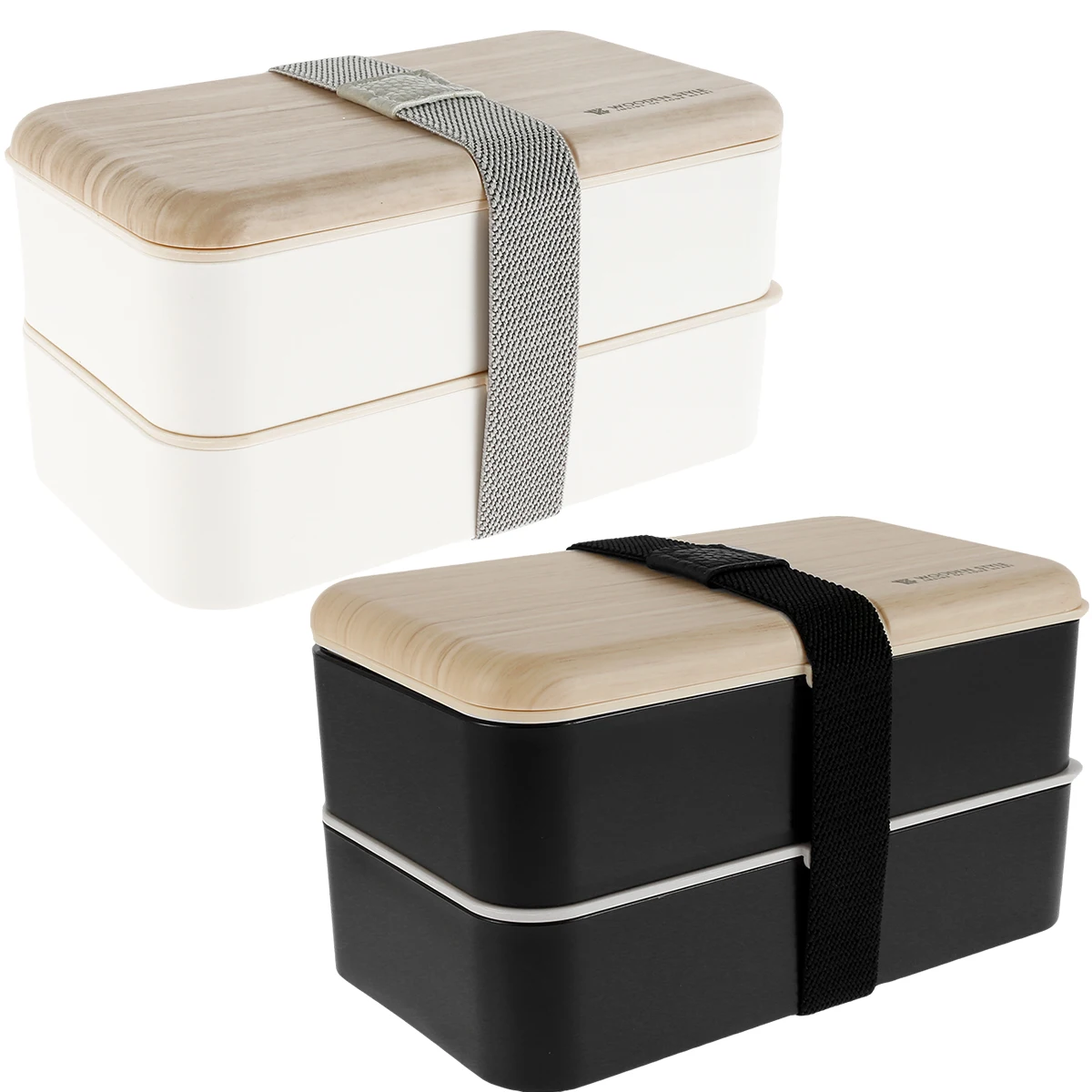 Bento Lunch Box 2 Layer Leak-Proof Japanese Lunch Box 1.2L with Adjustable Divider and Elastic Strap Belt Portable Food Storage 
Bento Lunch Box 2 Layer Leak-Proof Japanese Lunch Box 1.2L with Adjustable Divider and Elastic Strap Belt Portable Food Storage