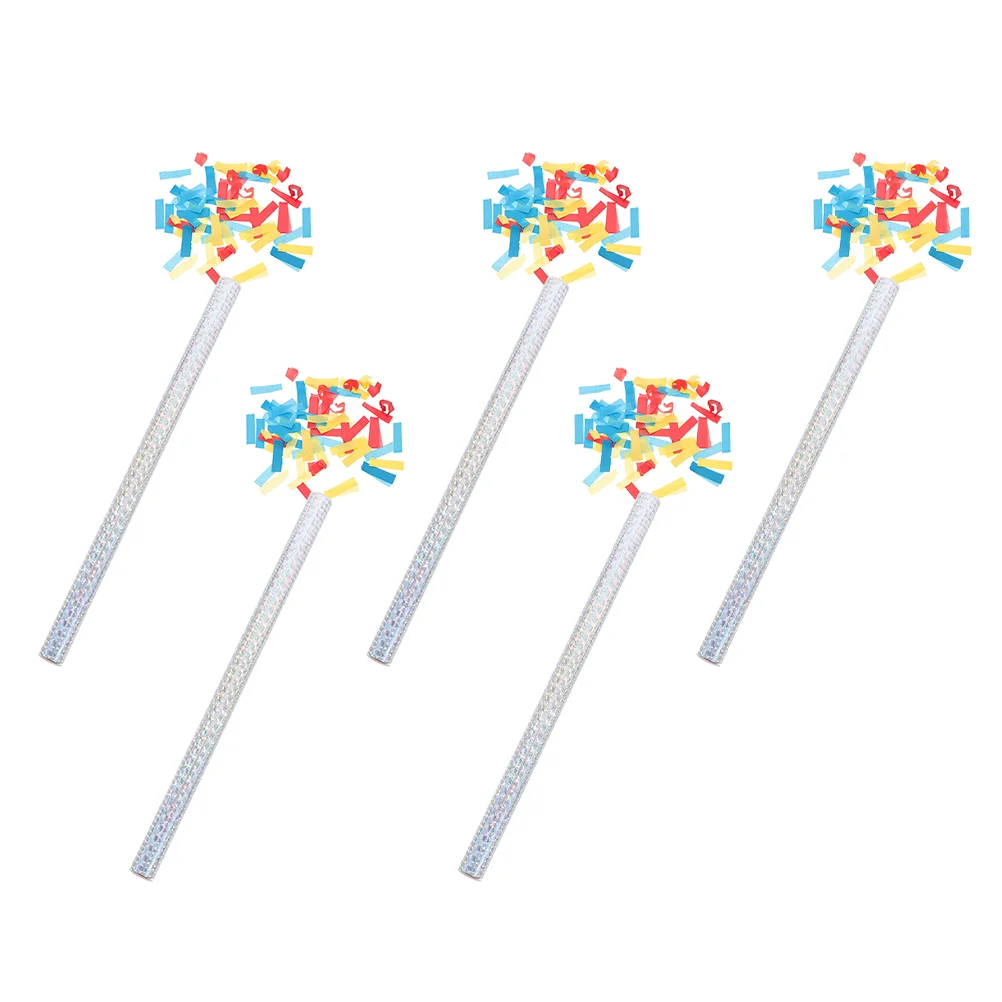 Party Wedding Cannons Shooters Birthday Supplies Powder Glitterwand Ornaments Photo Props Tube Wands Flick Flutter Sticks
Party Wedding Cannons Shooters Birthday Supplies Powder Glitterwand Ornaments Photo Props Tube Wands Flick Flutter Sticks