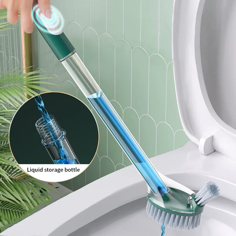 Silicone Toilet Brush With Holder,Can Add Detergent Long Handled Toilet Cleaning Brush WC Cleaner Toilet Clean
Silicone Toilet Brush With Holder,Can Add Detergent Long Handled Toilet Cleaning Brush WC Cleaner Toilet Clean