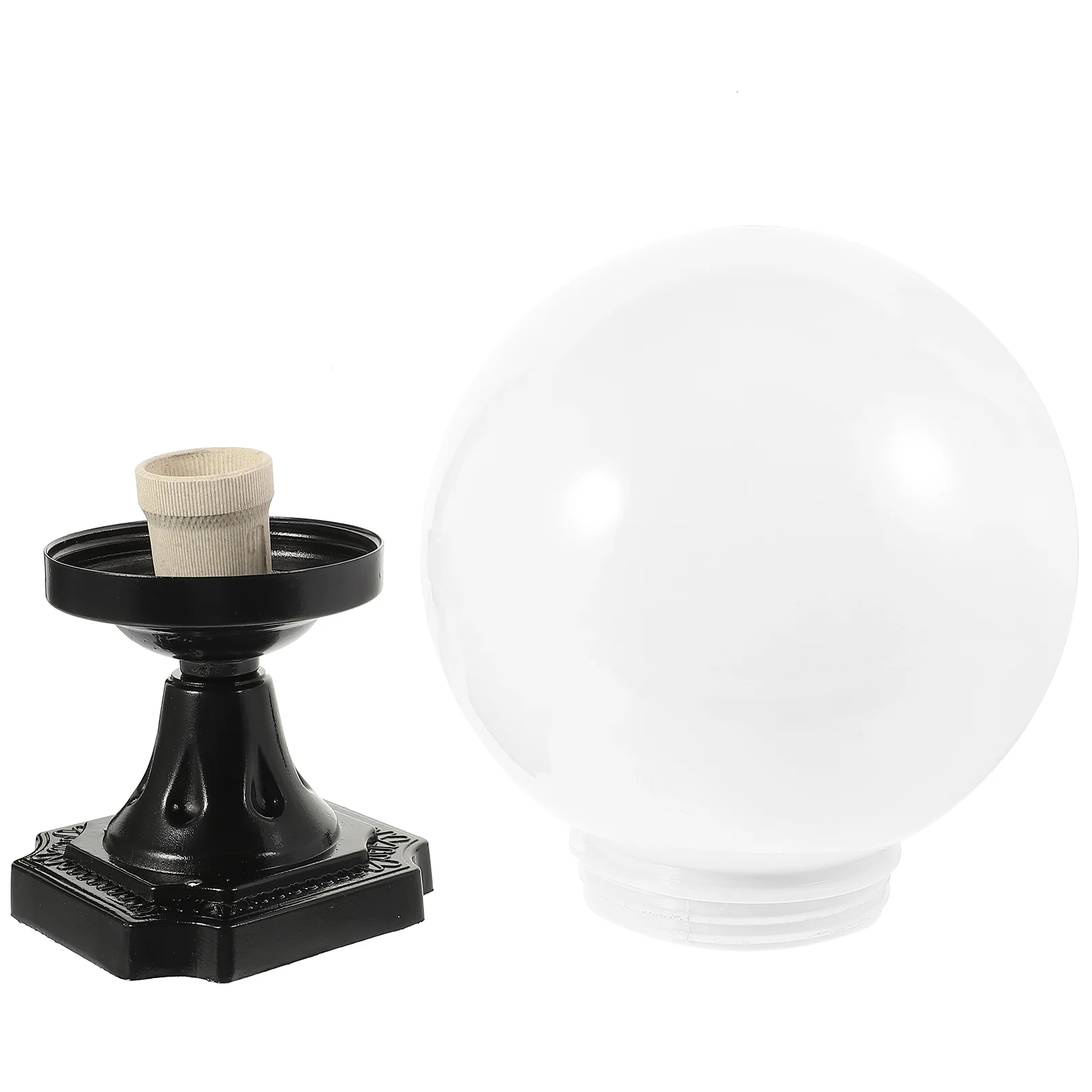 Globe Light Cover Wall Lamp Light Cover Street Lamp Cover Porch Light Cover Globe Lampshade Post Lamp Shade Patio Lampshade
Globe Light Cover Wall Lamp Light Cover Street Lamp Cover Porch Light Cover Globe Lampshade Post Lamp Shade Patio Lampshade