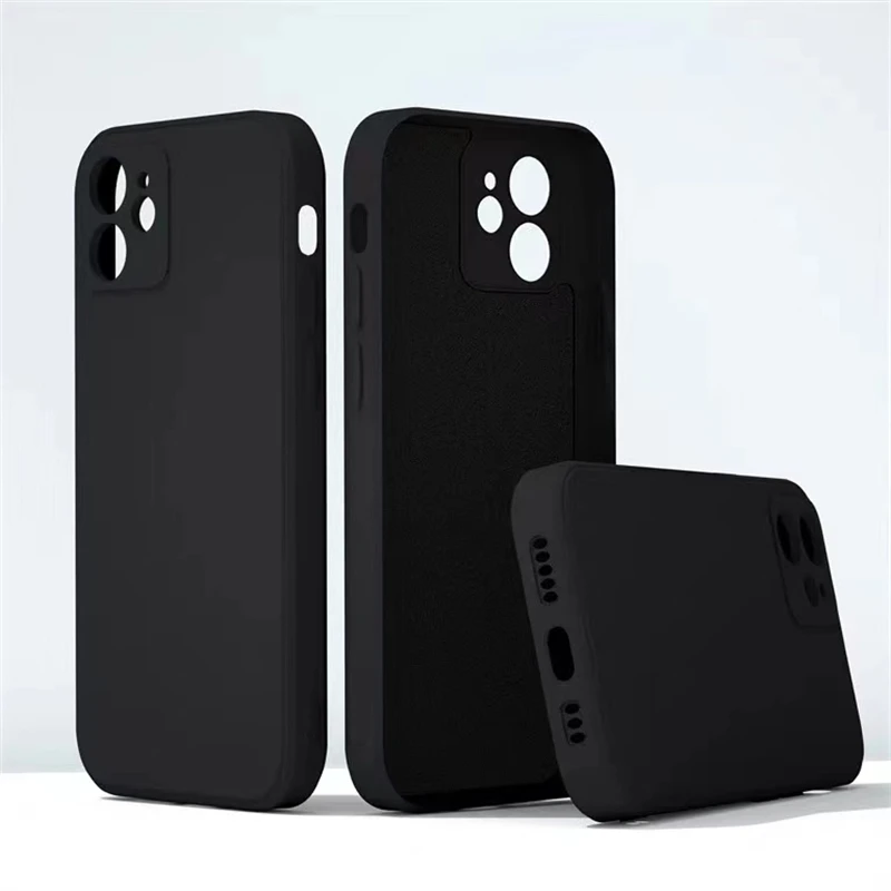 Official Original Case For iPhone 13 12 11 Pro Max 12 13 Mini Case Liquid Silicone Cover For iPhone 8 7 Plus X Xr Xs Max 6 Cases
Official Original Case For iPhone 13 12 11 Pro Max 12 13 Mini Case Liquid Silicone Cover For iPhone 8 7 Plus X Xr Xs Max 6 Cases
