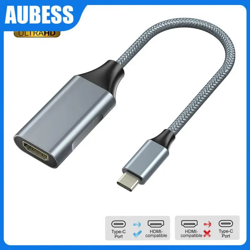 Converter Plug And Play Usb Type C Video 4k Adapter Converter 4k 60hz Android Phone For Macbook Chromebook Samsung Huawei Cable
Converter Plug And Play Usb Type C Video 4k Adapter Converter 4k 60hz Android Phone For Macbook Chromebook Samsung Huawei Cable