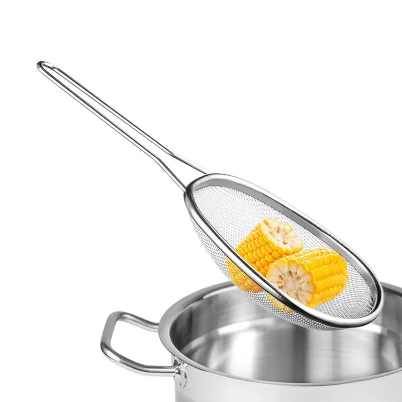 Kitchen Colander Multifunctional Filter Spoon With Clip Food Oil Frying BBQ Filter Stainless Steel Clamp Strainer Kitchen Tools 
Kitchen Colander Multifunctional Filter Spoon With Clip Food Oil Frying BBQ Filter Stainless Steel Clamp Strainer Kitchen Tools