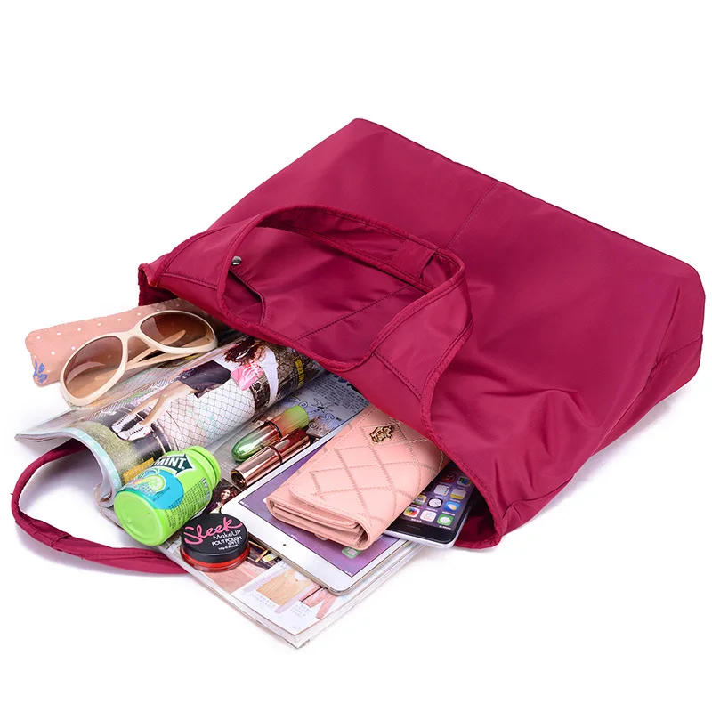 Diaper Bag Multi-functional Large Capacity Waterproof Nylon Shoulder Bag Oxford Cloth Bag Travel Mom and Baby Handbag 1pc
Diaper Bag Multi-functional Large Capacity Waterproof Nylon Shoulder Bag Oxford Cloth Bag Travel Mom and Baby Handbag 1pc