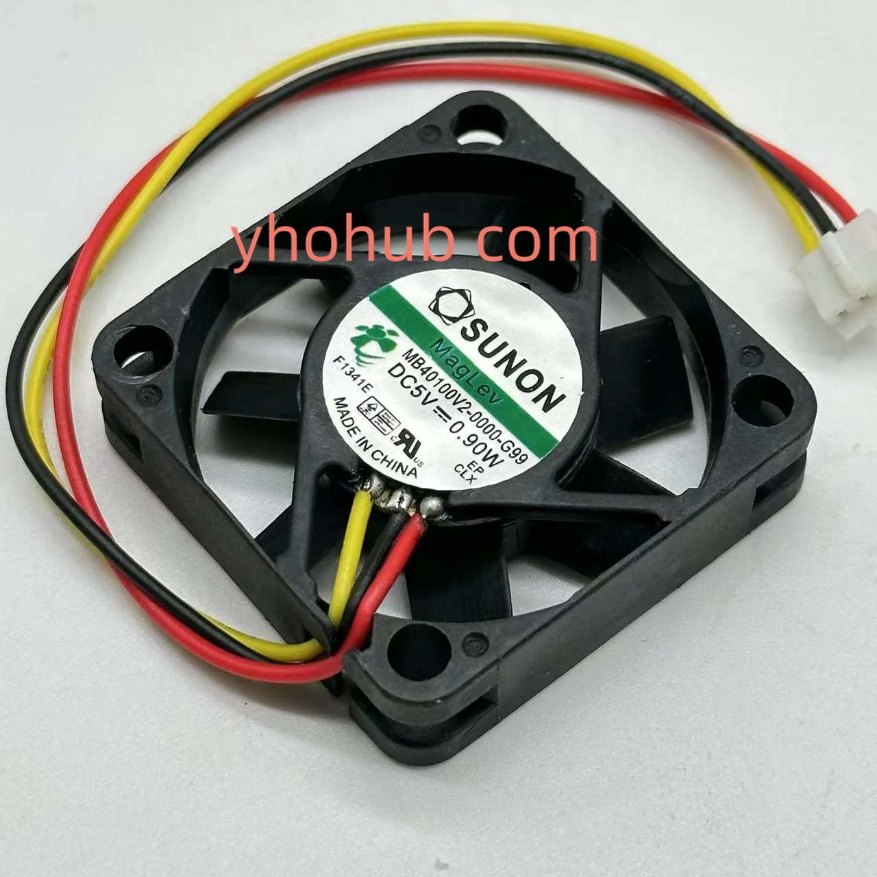 SUNON MB40100V2-0000-G99 DC 5V 0 90 W 40x40x10mm 3-проводной Вентилятор охлаждения сервера | Компьютеры