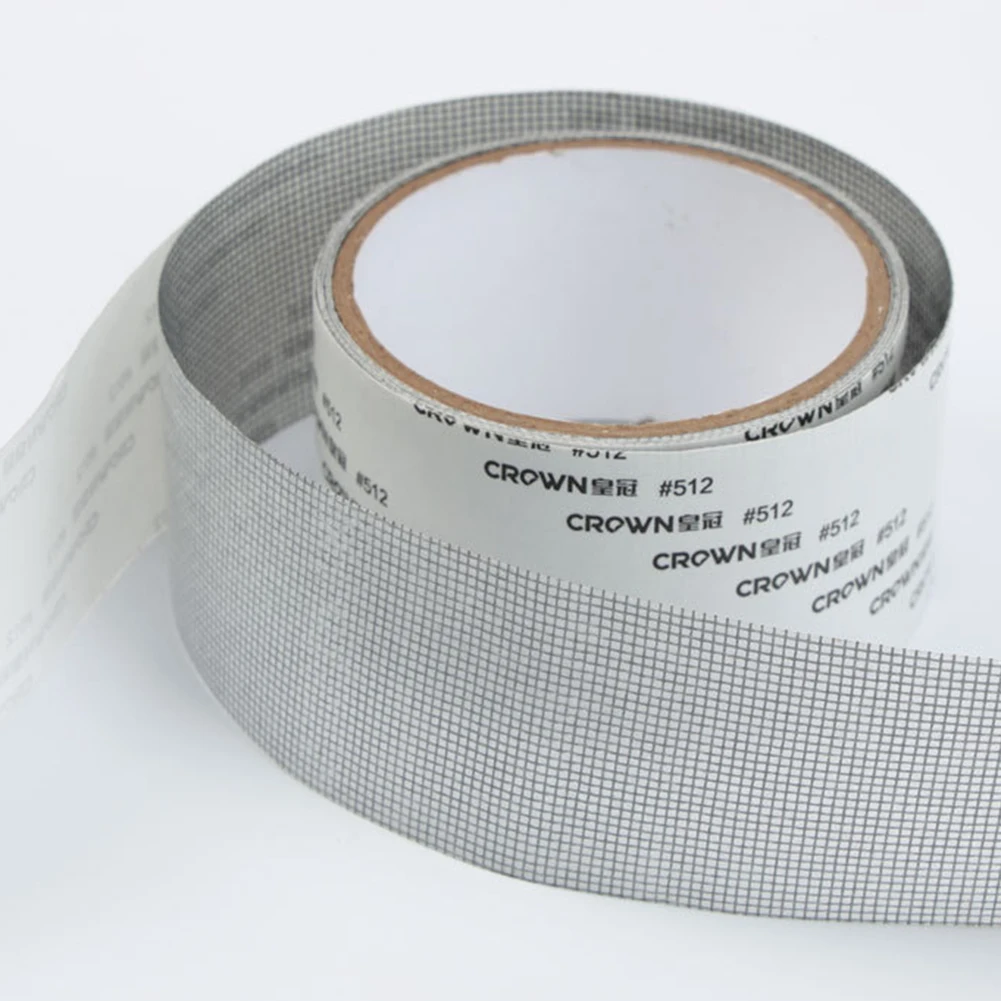 Window Screen Repair Tape Self-adhesive Anti Insect Flies Mosquito Net Sticker Mosquito Netting Broken Hole Repeir Patch 5cm*2m
Window Screen Repair Tape Self-adhesive Anti Insect Flies Mosquito Net Sticker Mosquito Netting Broken Hole Repeir Patch 5cm*2m